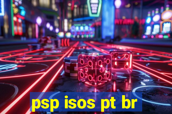 psp isos pt br